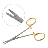 Kaye Needle Holder with Scissor 12cm Smooth Tungsten Carbide