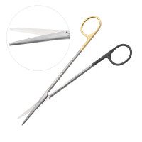Metzenbaum Scissors Delicate Straight 8" - Super Sharp Tungsten Carbide