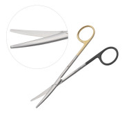 Metzenbaum Scissors Delicate Curved 5" - Super Sharp Tungsten Carbide