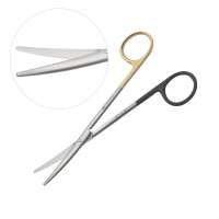 Metzenbaum Scissors Delicate Curved 6" - Super Sharp Tungsten Carbide