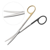 Metzenbaum Scissors Delicate Curved 8" - Super Sharp Tungsten Carbide