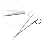 Metzenbaum Scissors Delicate Straight 5 1/2" - Super Sharp Tungsten Carbide