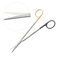 Metzenbaum Scissors Delicate Straight 7" - Super Sharp Tungsten Carbide