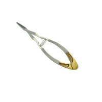 PI Baumgartner Needle Holder 5" Tungsten Carbide