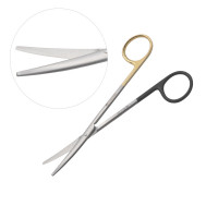 Metzenbaum Scissors Delicate Curved 5 1/2" - Super Sharp Tungsten Carbide