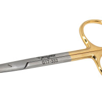 Metzenbaum Scissors Curved 5" - Tungsten Carbide