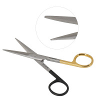 Operating Scissors Sharp Sharp Straight 5" - Super Sharp Tungsten Carbide