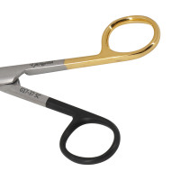 Operating Scissors Sharp Sharp Straight 5" - Super Sharp Tungsten Carbide
