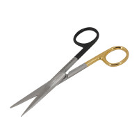Operating Scissors Sharp Sharp Straight 5 1/2" - Super Sharp Tungsten Carbide