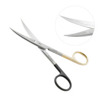 Operating Scissors Sharp Sharp Curved 6" - Super Sharp Tungsten Carbide