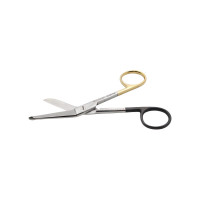 Lister Bandage Scissors 3 1/2" Super Sharp  - Tungsten Carbide