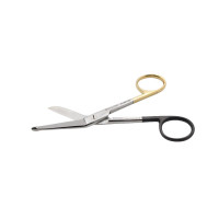Lister Bandage Scissors 4 1/2" Super Sharp - Tungsten Carbide