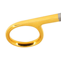 Lister Bandage Scissors 7 1/4" - Tungsten Carbide Left Handed
