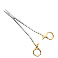 Sarot Needle Holder Serrated 7 1/2" Tungsten Carbide