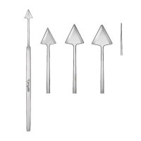 Jaeger Keratome Medium - Size 2