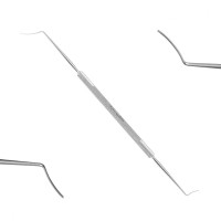 Castroviejo Cyclodialysis Spatula 0.5mm Wide