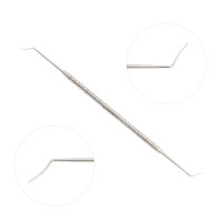 Castroviejo Cyclodialysis Spatula 0.75mm Wide