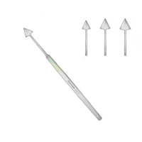Grieshaber Type Keratome Extra Small - Size 0