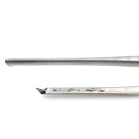 Iris Forceps 4" 1x2 Teeth Standard Straight Pattern