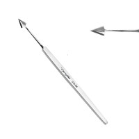Wiener Keratome Angular Long Thin Blade