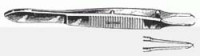 Culler Fixation Forceps 1x1 Curved ...