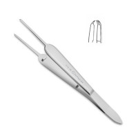 Eye Suture Forceps