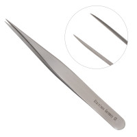 Jeweler Forceps 4 5/8" With Fine Tips Style 1