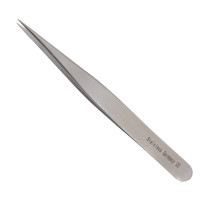 Jeweler Forceps 4 5/8" With Fine Tips Style 1