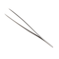 Jeweler Forceps 4 5/8" With Fine Tips Style 1