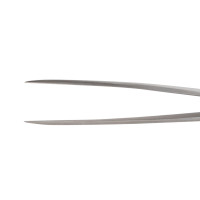Jeweler Forceps 4 5/8" With Fine Tips Style 1