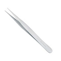 Jeweler Forceps 4 1/2" With Extra-Fine Tips Style 3
