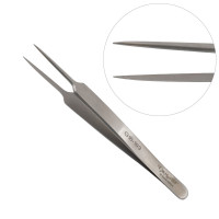 Jeweler's Tweezers No. 5 Superfine Point 4 3/4"