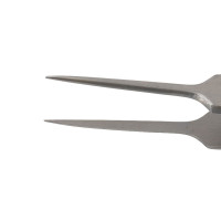 Jeweler's Tweezers No. 5 Superfine Point 4 3/4"