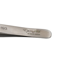 Jeweler's Tweezers No. 5 Superfine Point 4 3/4"