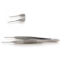 McCullough Utility Forceps 4" Smooth Tips