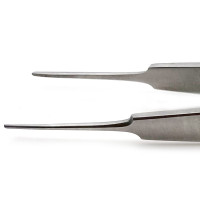 McCullough Utility Forceps 4" Smooth Tips