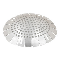 Fox Eye Shield Aluminum Pkg/12