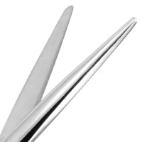 Strabismus Scissors Straight 4"