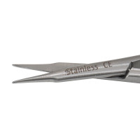 Westcott Tenotomy Scissors 4 1/4" - Sharp Tips With Spring Handle