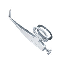 Barraquer Dewecker Iris Scissors 2 1/4" Fine 10mm Blades