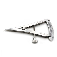Castroviejo Caliper 3 1/4"