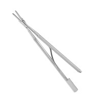 Miniature Blade Breaker Angled With Lock