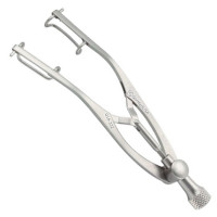 Castroviejo Eye Speculum 3 3/4" Small 13X5mm O.D