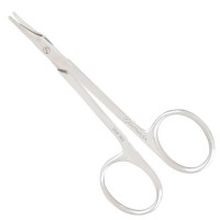 Mcguire Corneal Scissors 4 1/8" Left
