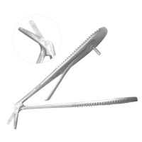 Holth Corneoscleral Punch 3 1/2" 1mm Bite