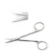 Iris (Eye) Scissors – Zepf Surgical Instruments