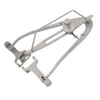 Park Maumenee Eye Speculum Non Magnetic Guard Over Locking Screw