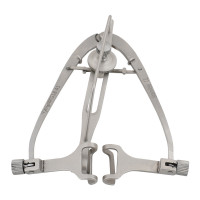 Park Maumenee Eye Speculum Non Magnetic Guard Over Locking Screw