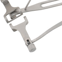 Park Maumenee Eye Speculum Non Magnetic Guard Over Locking Screw