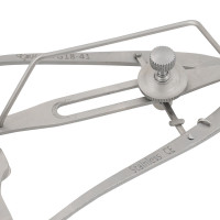 Park Maumenee Eye Speculum Non Magnetic Guard Over Locking Screw